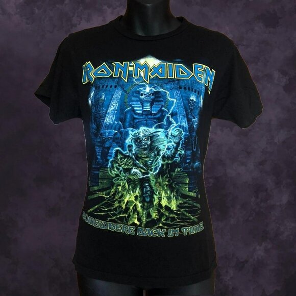 Vintage Iron Maiden T-Shirt - Picture 4 of 6